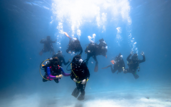 12. BADLADZ Scubadiving