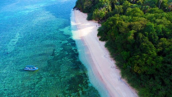 beach