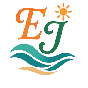 EJ Travel and Tours Logo